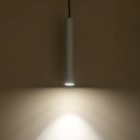 Lampa wisząca FOURTY M SILK GRAY 10902 - Nowodvorski