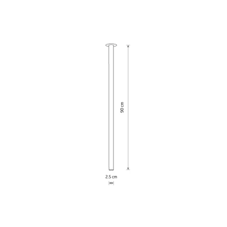 Lampa wisząca LASER 900 WHITE 10914 - Nowodvorski