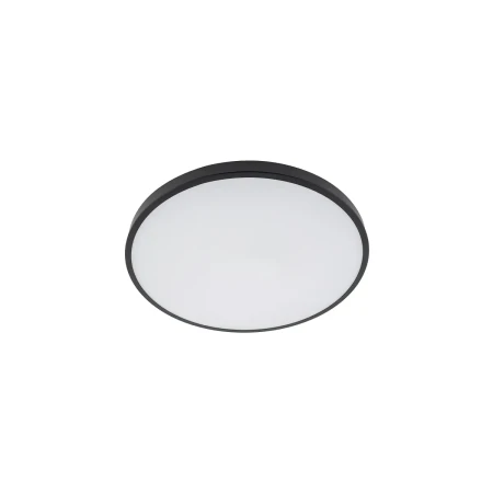 Plafon AGNES ROUND LED PRO BLACK 22W 3000K IP44 10971 - Nowodvorski