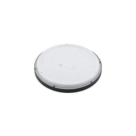 Plafon AGNES ROUND LED PRO BLACK 22W 4000K IP44 10972 - Nowodvorski