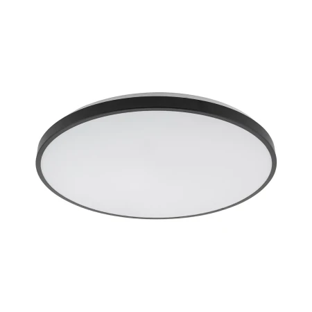 Plafon AGNES ROUND LED PRO BLACK 32W 4000K IP44 10974 - Nowodvorski
