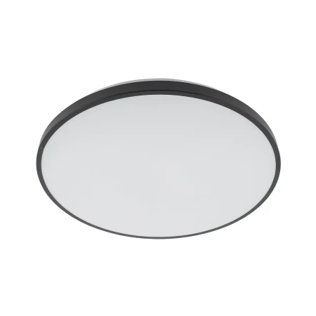 Plafon AGNES ROUND LED PRO BLACK 32W 4000K IP44 10974 - Nowodvorski