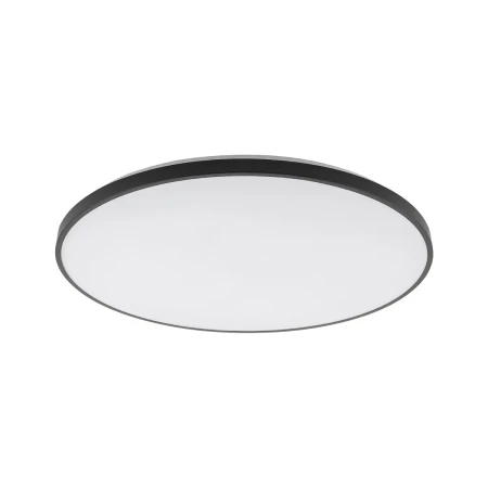 Plafon AGNES ROUND LED PRO BLACK 64W 3000K IP44 10975 - Nowodvorski