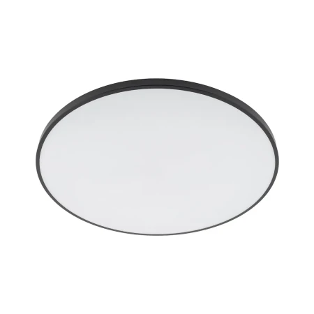 Plafon AGNES ROUND LED PRO BLACK 64W 3000K IP44 10975 - Nowodvorski