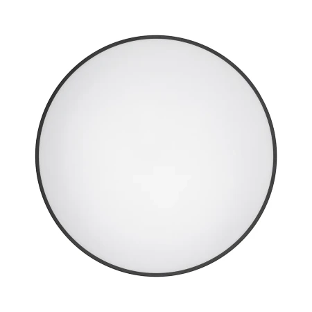 Plafon AGNES ROUND LED PRO BLACK 64W 3000K IP44 10975 - Nowodvorski