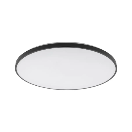 Plafon AGNES ROUND LED PRO czarny 64W 4000K 10976 - Nowodvorski