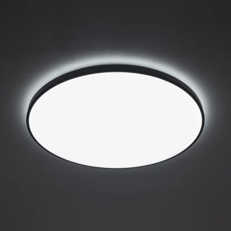 Plafon AGNES ROUND LED PRO czarny 64W 4000K 10976 - Nowodvorski