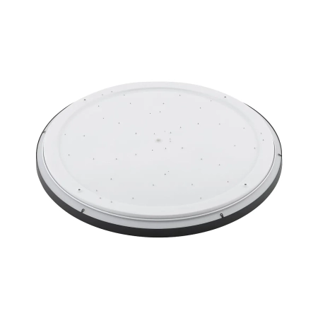 Plafon AGNES ROUND LED PRO czarny 64W 4000K 10976 - Nowodvorski