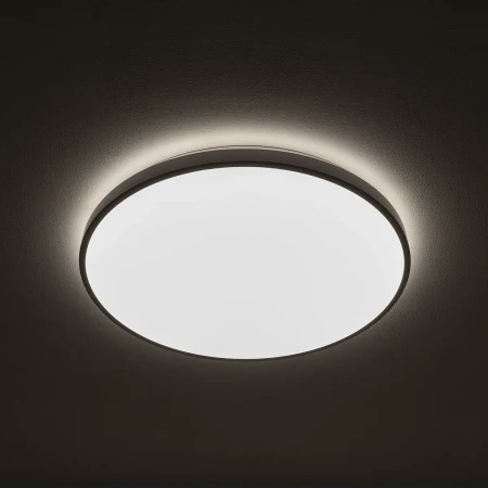 Plafon AGNES ROUND LED PRO WHITE 32W 3000K IP44 10979 - Nowodvorski