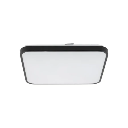Plafon AGNES SQUARE LED PRO BLACK 32W 4000K IP44 10986 - Nowodvorski