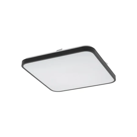 Plafon AGNES SQUARE LED PRO BLACK 32W 4000K IP44 10986 - Nowodvorski