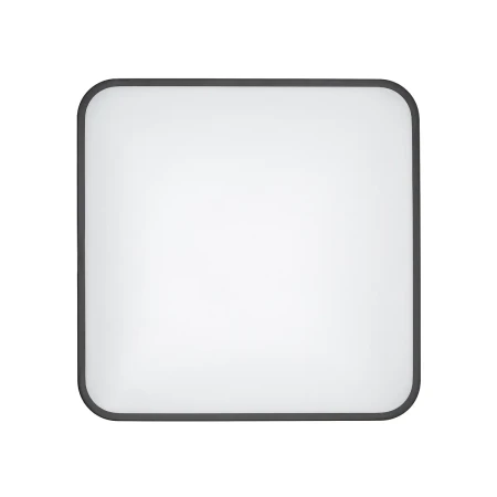 Plafon AGNES SQUARE LED PRO BLACK 32W 4000K IP44 10986 - Nowodvorski