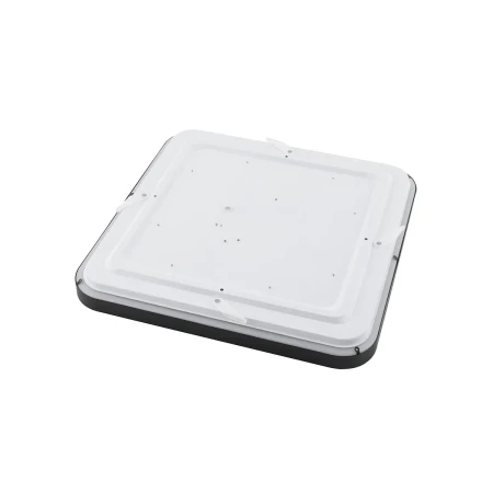 Plafon AGNES SQUARE LED PRO BLACK 32W 4000K IP44 10986 - Nowodvorski