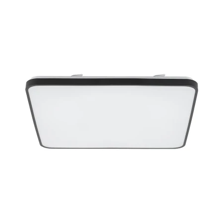 Plafon AGNES SQUARE LED PRO BLACK 64W 3000K IP44 10987 - Nowodvorski