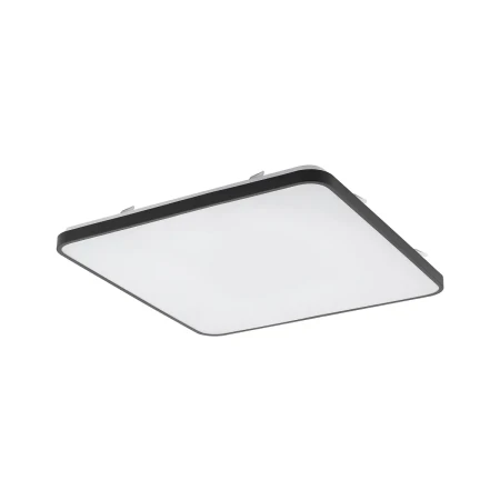 Plafon AGNES SQUARE LED PRO BLACK 64W 3000K IP44 10987 - Nowodvorski