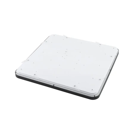 Plafon AGNES SQUARE LED PRO BLACK 64W 3000K IP44 10987 - Nowodvorski