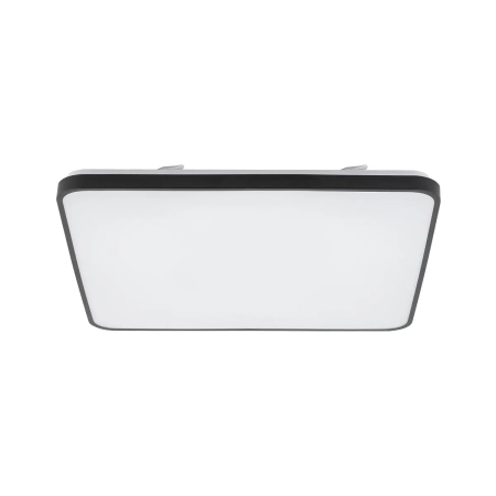Plafon AGNES SQUARE LED PRO czarny 64W 4000K IP44 10988 - Nowodvorski