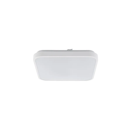 Plafon AGNES SQUARE LED PRO biały 16W 3000K IP44 10989 - Nowodvorski