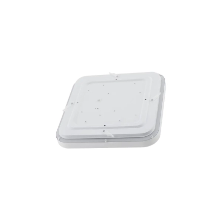 Plafon AGNES SQUARE LED PRO biały 16W 3000K IP44 10989 - Nowodvorski