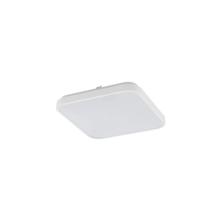 Plafon AGNES SQUARE LED PRO biały 16W 4000K IP44 10990 - Nowodvorski