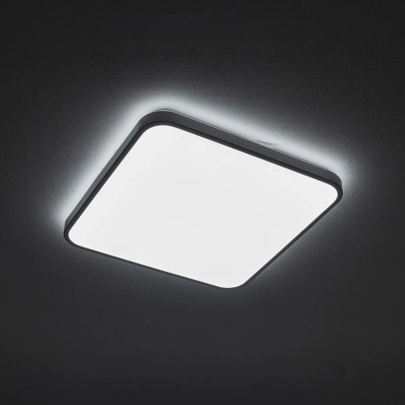 Plafon AGNES SQUARE LED PRO biały 32W 4000K IP44 10992 - Nowodvorski