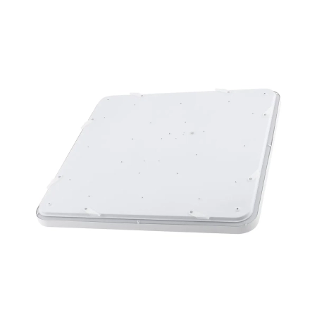 Plafon AGNES SQUARE LED PRO biały 64W 4000K IP44 10994 - Nowodvorski