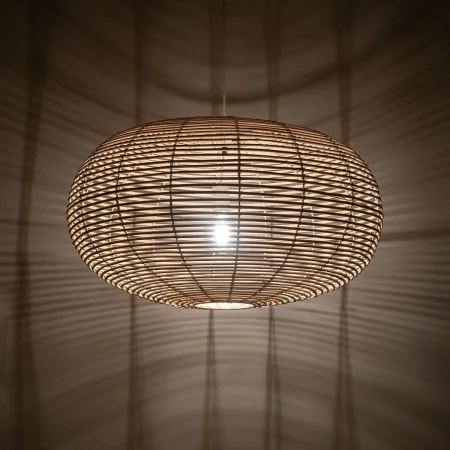 Lampa wisząca RATTAN L 11155 - Nowodvorski