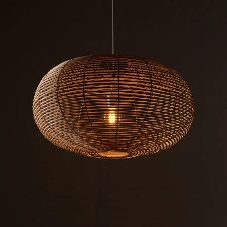 Lampa wisząca RATTAN L 11155 - Nowodvorski