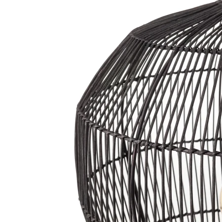 Lampa wisząca HAITI BLACK S 11166 - Nowodvorski