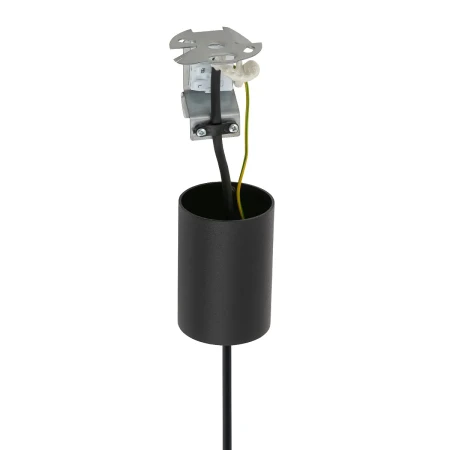 Lampa wisząca HAITI BLACK S 11166 - Nowodvorski