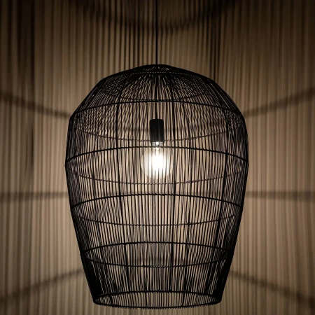 Lampa wisząca HAITI BLACK L 11168 - Nowodvorski