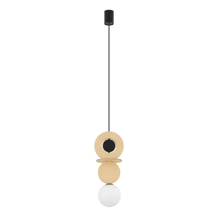 Lampa wisząca DROPS WOOD A 11173 - Nowodvorski