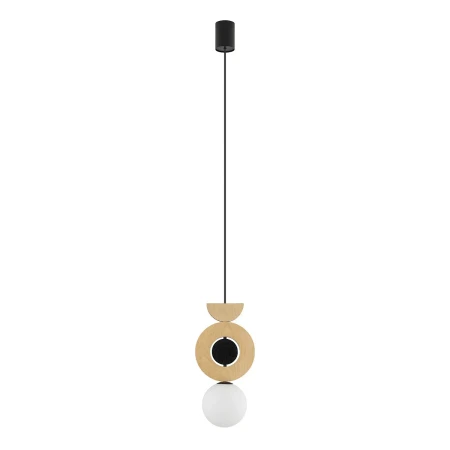Lampa wisząca DROPS WOOD B 11174 - Nowodvorski