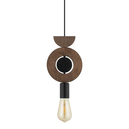 Lampa wisząca DROPS WOOD D 11176 - Nowodvorski