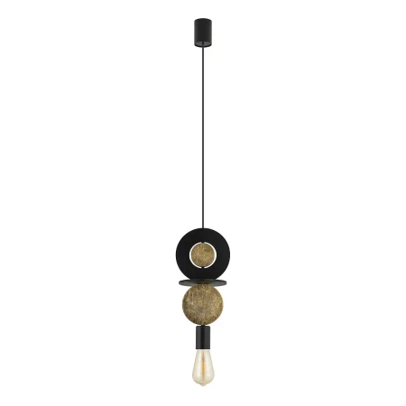 Lampa wisząca DROPS WOOD E 11177 - Nowodvorski