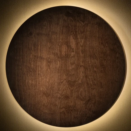 Kinkiet RING TIMBER LED XXL 11178 - Nowodvorski
