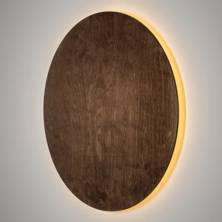 Kinkiet RING TIMBER LED XXL 11178 - Nowodvorski