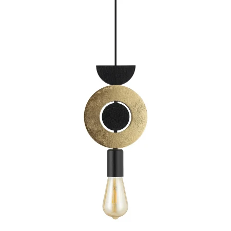 Lampa wisząca DROPS WOOD F 11180 - Nowodvorski