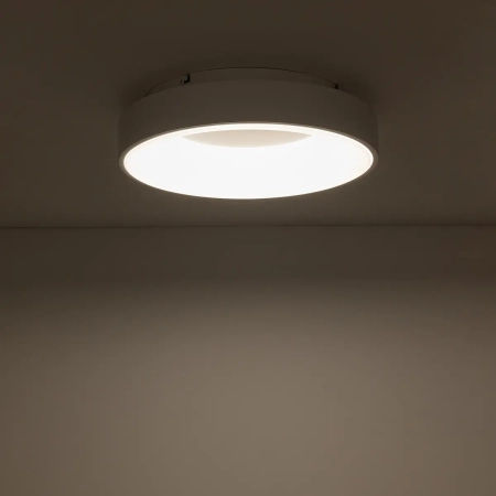 Plafon NIKKI ROUND LED WHITE 32W 3000K 11200 - Nowodvorski