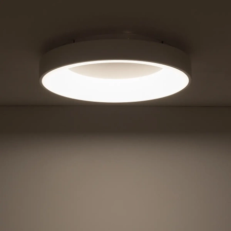 Plafon NIKKI ROUND LED WHITE 48W 3000K 11201 - Nowodvorski