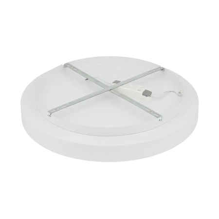 Plafon NIKKI ROUND LED WHITE 60W 3000K 11202 - Nowodvorski
