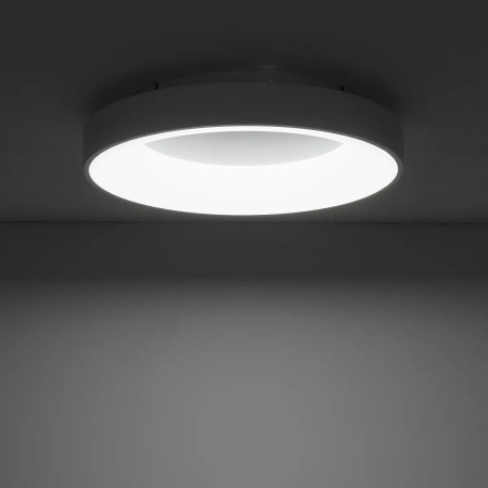 Plafon NIKKI ROUND LED WHITE 48W 4000K 11204 - Nowodvorski