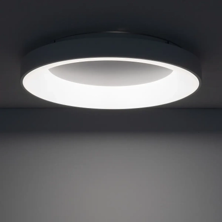 Plafon NIKKI ROUND LED WHITE 60W 4000K 11205 - Nowodvorski