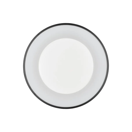Plafon NIKKI ROUND LED BLACK 48W 3000K 11207 - Nowodvorski