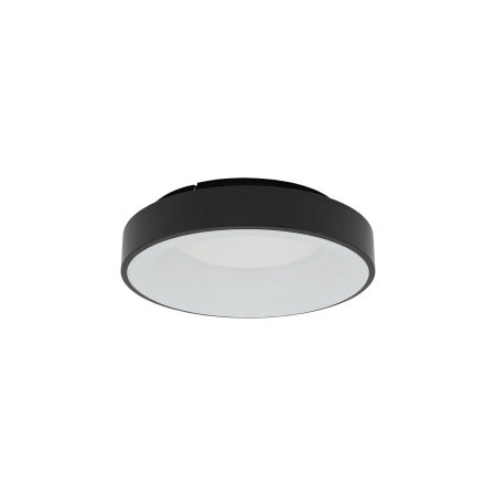Plafon NIKKI ROUND LED BLACK 32W 4000K 11210 - Nowodvorski