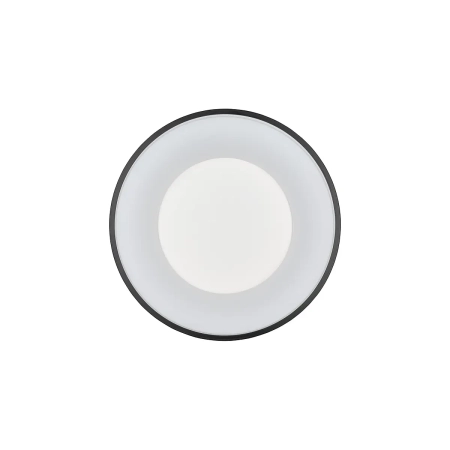 Plafon NIKKI ROUND LED BLACK 32W 4000K 11210 - Nowodvorski