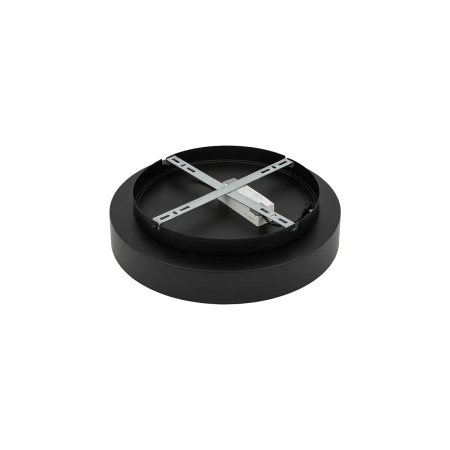 Plafon NIKKI ROUND LED BLACK 32W 4000K 11210 - Nowodvorski
