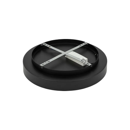 Plafon NIKKI ROUND LED BLACK 48W 4000K 11211 – Nowodvorski