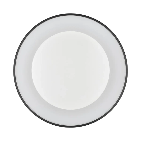 Plafon NIKKI ROUND LED BLACK 60W 4000K 11212 - Nowodvorski