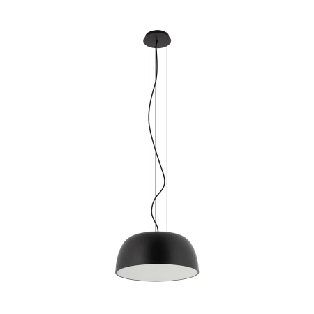 Lampa wisząca SATELLITE S czarna 11225 - Nowodvorski